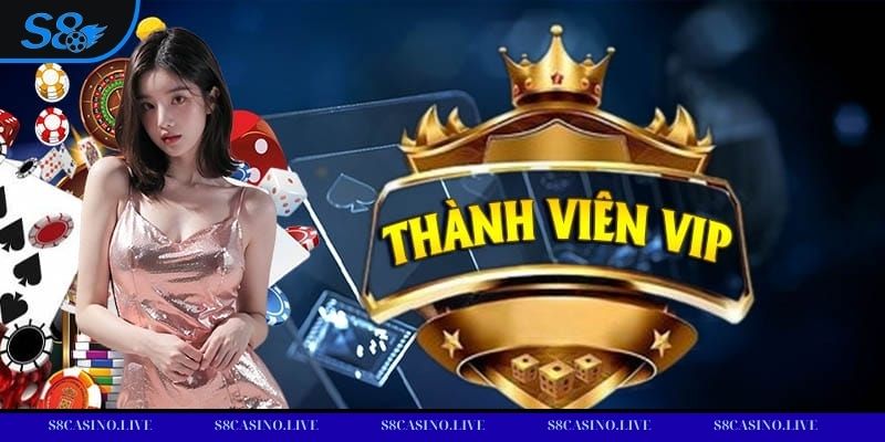 Điều kiện nhận đặc quyền VIP đơn giản và minh bạch nhất
