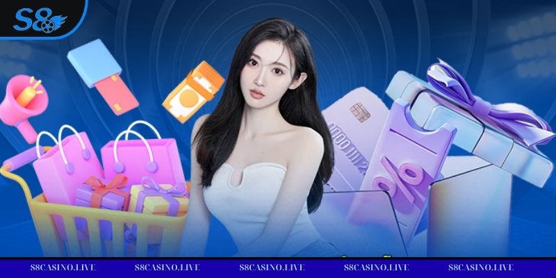 Tổng quan các chương trình khuyến mãi tại nền tảng S8