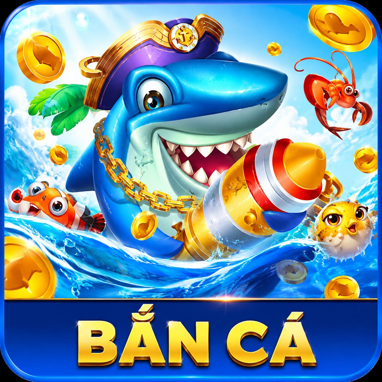 bắn cá s8